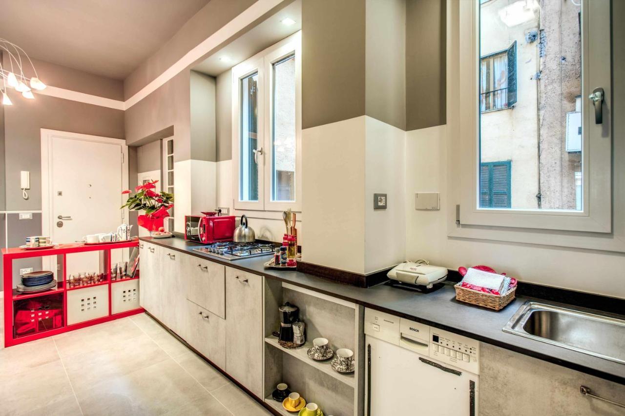 Original House In Trastevere Rome Luaran gambar