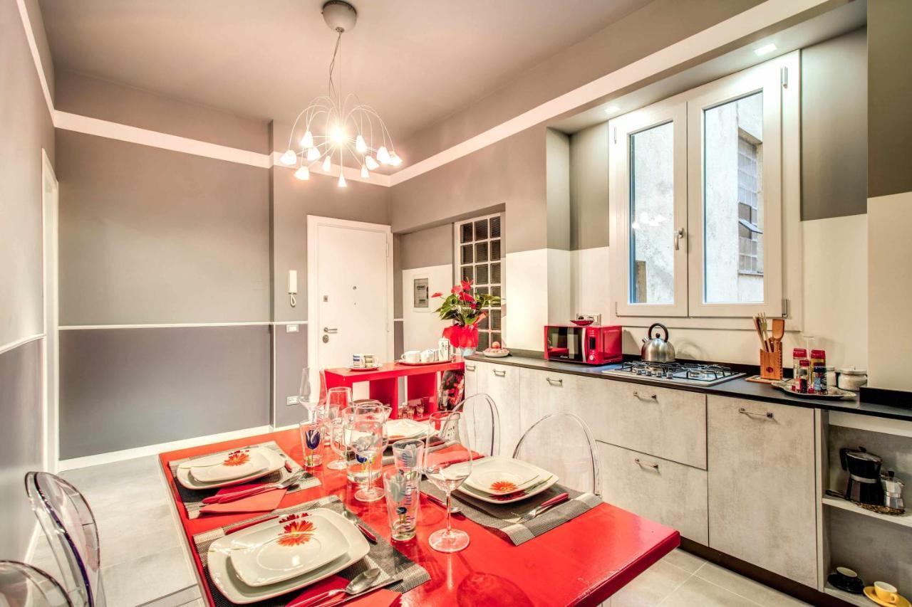 Original House In Trastevere Rome Luaran gambar