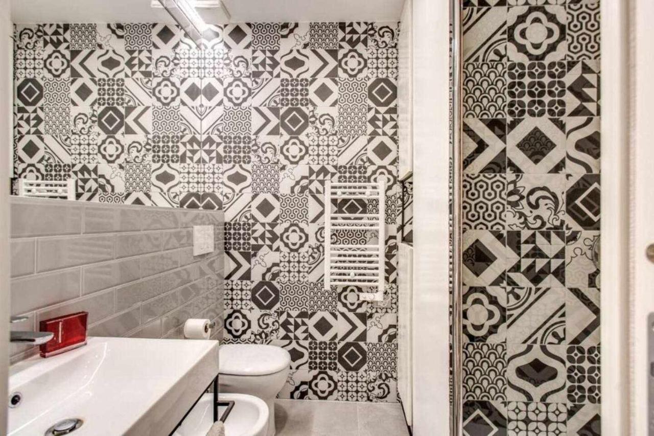Original House In Trastevere Rome Luaran gambar