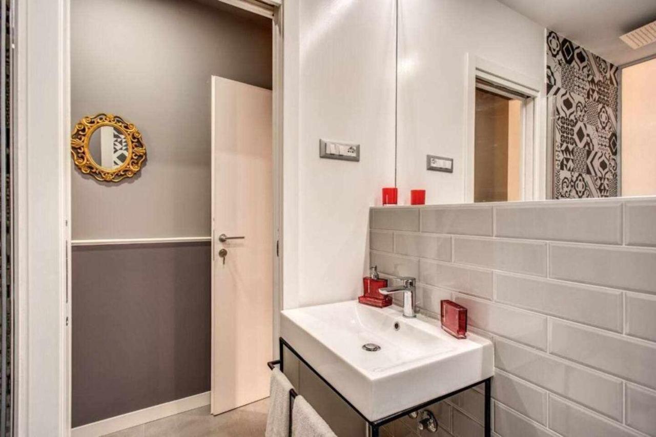 Original House In Trastevere Rome Luaran gambar