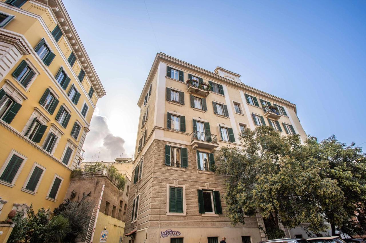 Original House In Trastevere Rome Luaran gambar