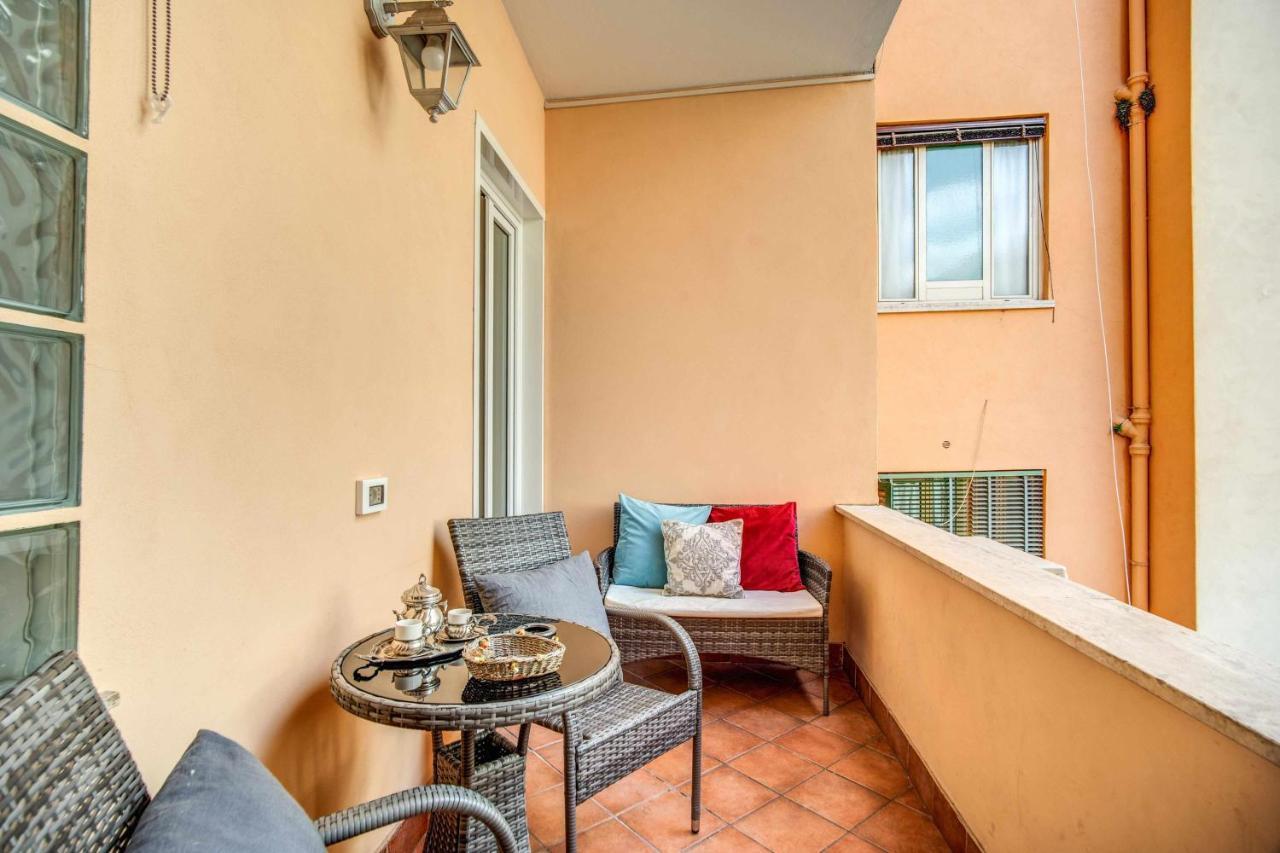 Original House In Trastevere Rome Luaran gambar
