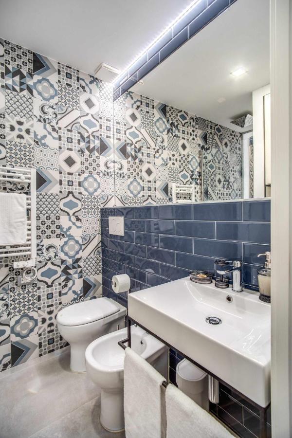 Original House In Trastevere Rome Luaran gambar