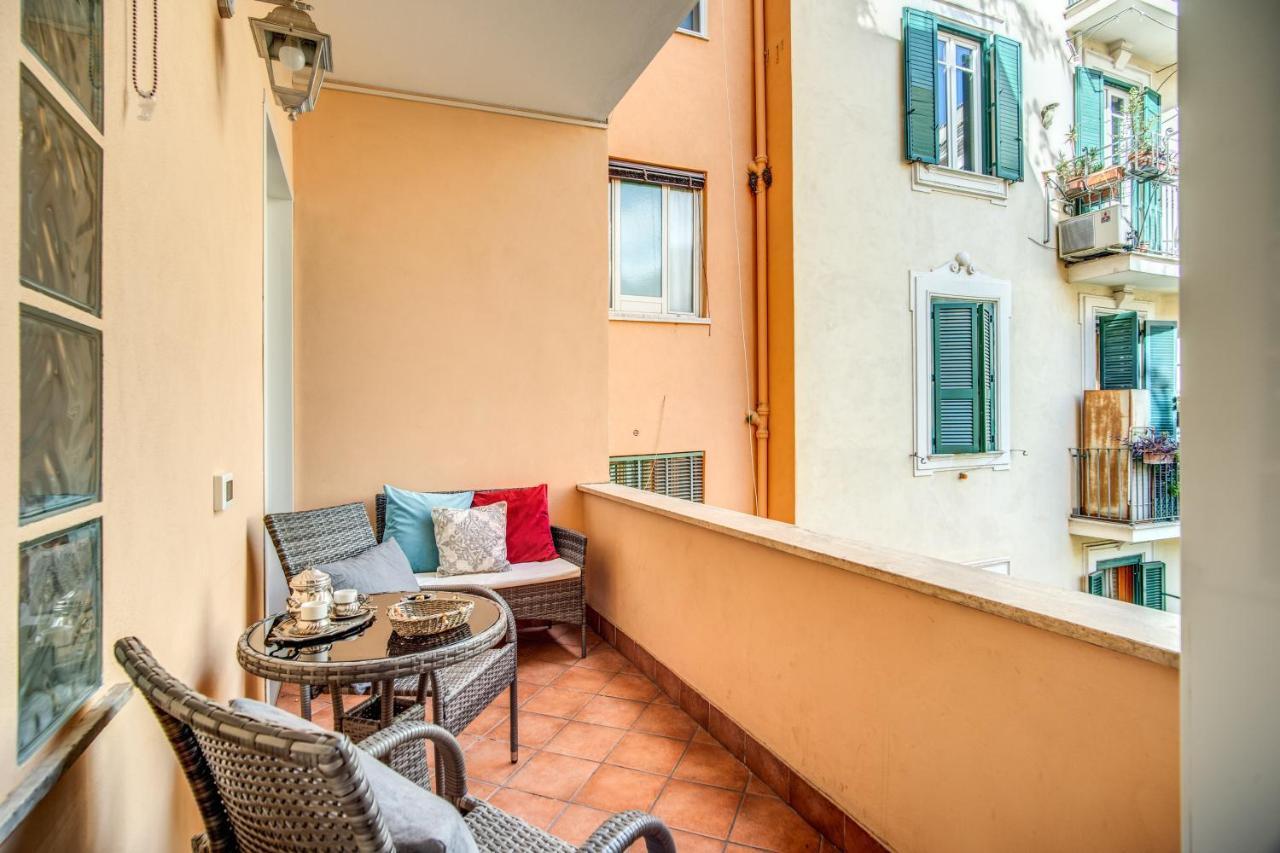 Original House In Trastevere Rome Luaran gambar